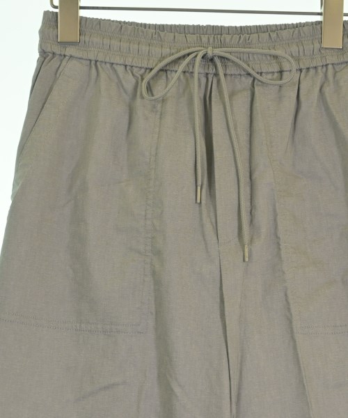 green label relaxing（グリーンレーベルリラクシング）カーゴパンツ グレー サイズ:38(M位) レディース/2200628230010