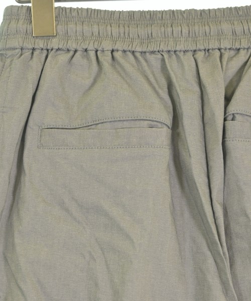 green label relaxing（グリーンレーベルリラクシング）カーゴパンツ グレー サイズ:38(M位) レディース/2200628230010