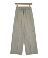 green label relaxing（グリーンレーベルリラクシング）カーゴパンツ グレー サイズ:38(M位) レディース/2200628230010