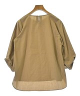 green label relaxing（グリーンレーベルリラクシング）ブラウス 茶 サイズ:-(XL位) レディース/2200628659019