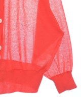 green label relaxing（グリーンレーベルリラクシング）カーディガン 赤 サイズ:F レディース/2200628659040