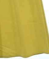 green label relaxing（グリーンレーベルリラクシング）ワンピース 黄 サイズ:F レディース/2200631720027
