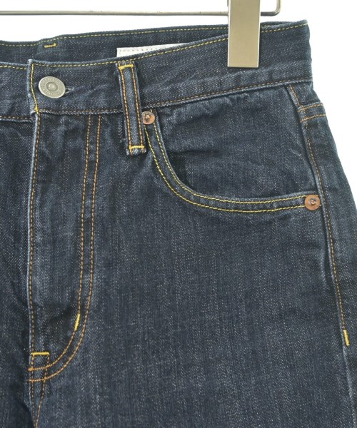 green label relaxing（グリーンレーベルリラクシング）デニムパンツ 紺 サイズ:36(S位) レディース/2200631877011