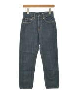 green label relaxing（グリーンレーベルリラクシング）デニムパンツ 紺 サイズ:36(S位) レディース/2200631877011