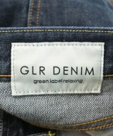 green label relaxing（グリーンレーベルリラクシング）デニムパンツ 紺 サイズ:36(S位) レディース/2200631877011