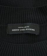 green label relaxing（グリーンレーベルリラクシング）ニット・セーター 黒 サイズ:-(XS位) レディース/2200631971016