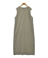 green label relaxing（グリーンレーベルリラクシング）ワンピース 茶 サイズ:F レディース/2200631971030