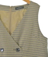 green label relaxing（グリーンレーベルリラクシング）ワンピース 茶 サイズ:F レディース/2200631971030