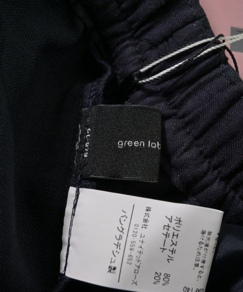 green label relaxing（グリーンレーベルリラクシング）その他 紺 サイズ:40(M位) レディース/2200631973058