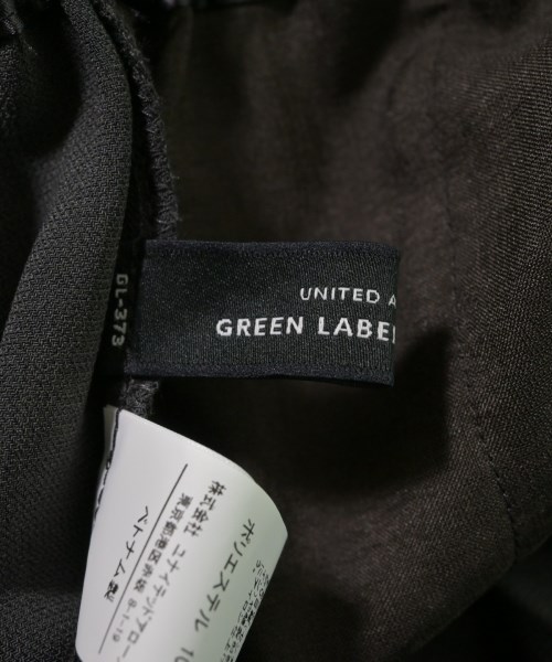 green label relaxing（グリーンレーベルリラクシング）その他 グレー サイズ:40(M位) レディース/2200631973065