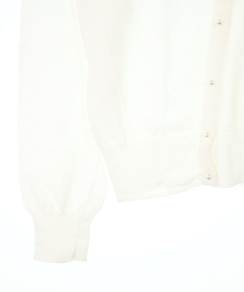 green label relaxing（グリーンレーベルリラクシング）カーディガン 白 サイズ:40(M位) レディース/2200632068074