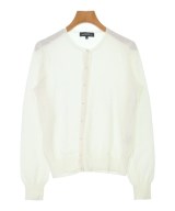 green label relaxing（グリーンレーベルリラクシング）カーディガン 白 サイズ:40(M位) レディース/2200632068074