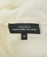 green label relaxing（グリーンレーベルリラクシング）カーディガン 白 サイズ:40(M位) レディース/2200632068074