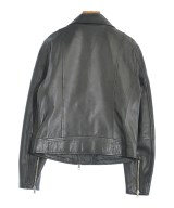 green label relaxing（グリーンレーベルリラクシング）ライダース 黒 サイズ:36(S位) レディース/2200610315176