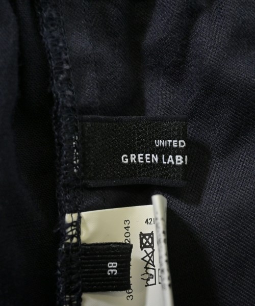 green label relaxing（グリーンレーベルリラクシング）その他 紺 サイズ:38(M位) レディース/2200615364032