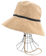 green label relaxing（グリーンレーベルリラクシング）ハット ベージュ サイズ:L レディース/2200618674091