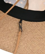 green label relaxing（グリーンレーベルリラクシング）ハット ベージュ サイズ:L レディース/2200618674091