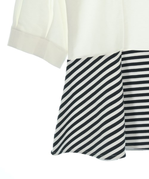 green label relaxing（グリーンレーベルリラクシング）Tシャツ・カットソー 白 サイズ:F レディース/2200619555016