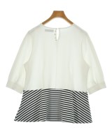 green label relaxing（グリーンレーベルリラクシング）Tシャツ・カットソー 白 サイズ:F レディース/2200619555016