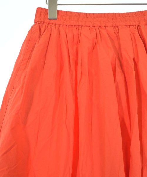 green label relaxing（グリーンレーベルリラクシング）ロング・マキシ丈スカート オレンジ サイズ:-(M位) レディース/2200624338017