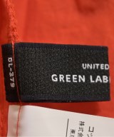 green label relaxing（グリーンレーベルリラクシング）ロング・マキシ丈スカート オレンジ サイズ:-(M位) レディース/2200624338017