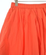 green label relaxing（グリーンレーベルリラクシング）ロング・マキシ丈スカート オレンジ サイズ:-(M位) レディース/2200624338017