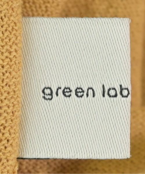 green label relaxing（グリーンレーベルリラクシング）カーディガン ベージュ サイズ:F レディース/2200628916167