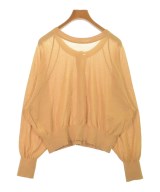 green label relaxing（グリーンレーベルリラクシング）カーディガン ベージュ サイズ:F レディース/2200628916167