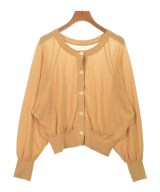 green label relaxing カーディガン