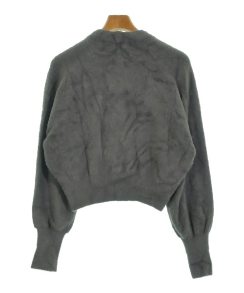 green label relaxing（グリーンレーベルリラクシング）カーディガン グレー サイズ:F レディース/2200632423033