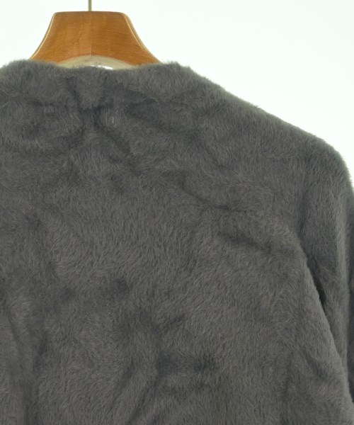 green label relaxing（グリーンレーベルリラクシング）カーディガン グレー サイズ:F レディース/2200632423033