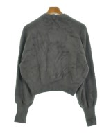 green label relaxing（グリーンレーベルリラクシング）カーディガン グレー サイズ:F レディース/2200632423033