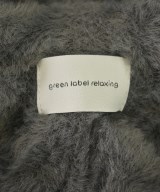 green label relaxing（グリーンレーベルリラクシング）カーディガン グレー サイズ:F レディース/2200632423033