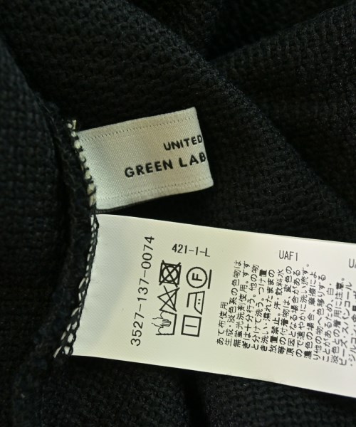 green label relaxing（グリーンレーベルリラクシング）カジュアルシャツ 紺 サイズ:F レディース/2200614009019