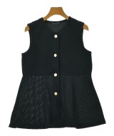 green label relaxing（グリーンレーベルリラクシング）カジュアルシャツ 紺 サイズ:F レディース/2200614009019