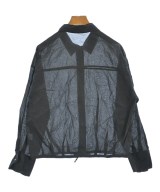 green label relaxing（グリーンレーベルリラクシング）カジュアルシャツ 黒 サイズ:-(M位) レディース/2200617996040