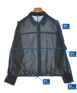 green label relaxing（グリーンレーベルリラクシング）カジュアルシャツ 黒 サイズ:-(M位) レディース/2200617996040