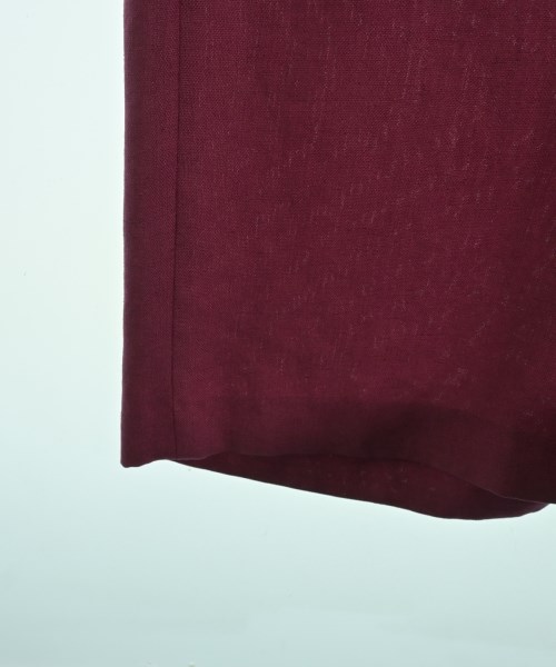 green label relaxing（グリーンレーベルリラクシング）スラックス ピンク サイズ:36(S位) レディース/2200618961016