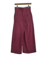 green label relaxing（グリーンレーベルリラクシング）スラックス ピンク サイズ:36(S位) レディース/2200618961016