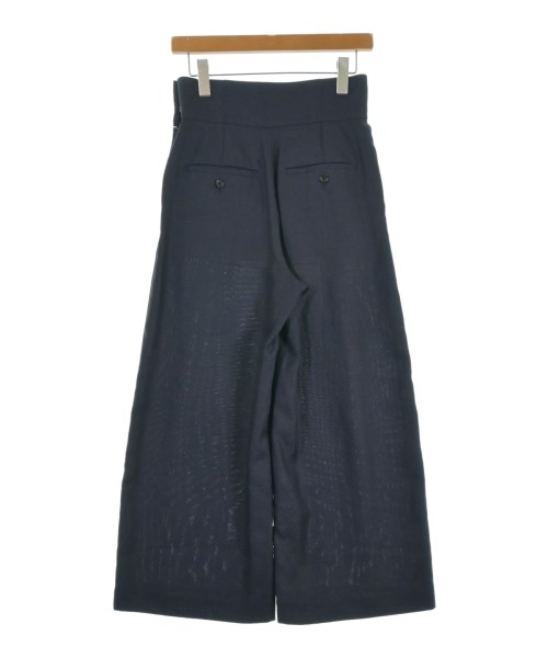 green label relaxing（グリーンレーベルリラクシング）スラックス 紺 サイズ:36(S位) レディース/2200618961030