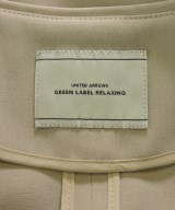 green label relaxing（グリーンレーベルリラクシング）ノーカラージャケット ベージュ サイズ:36(S位) レディース/2200619966027
