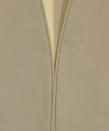 green label relaxing（グリーンレーベルリラクシング）ノーカラージャケット ベージュ サイズ:36(S位) レディース/2200619966027