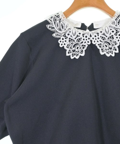 green label relaxing（グリーンレーベルリラクシング）ニット・セーター 紺 サイズ:-(M位) レディース/2200619966034