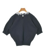 green label relaxing（グリーンレーベルリラクシング）ニット・セーター 紺 サイズ:-(M位) レディース/2200619966034