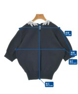 green label relaxing（グリーンレーベルリラクシング）ニット・セーター 紺 サイズ:-(M位) レディース/2200619966034