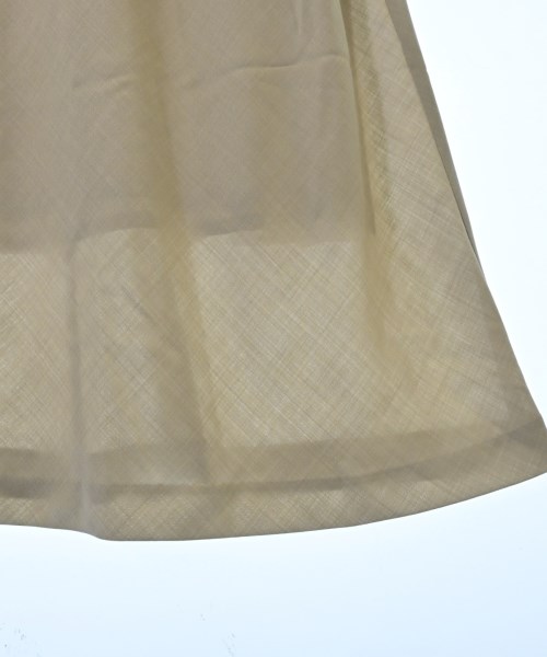 green label relaxing（グリーンレーベルリラクシング）ワンピース ベージュ サイズ:F レディース/2200620510028