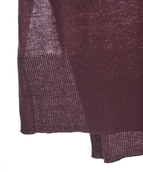 green label relaxing（グリーンレーベルリラクシング）ベスト 赤 サイズ:F レディース/2200629517028