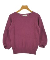 green label relaxing（グリーンレーベルリラクシング）ニット・セーター 赤 サイズ:-(M位) レディース/2200632904013