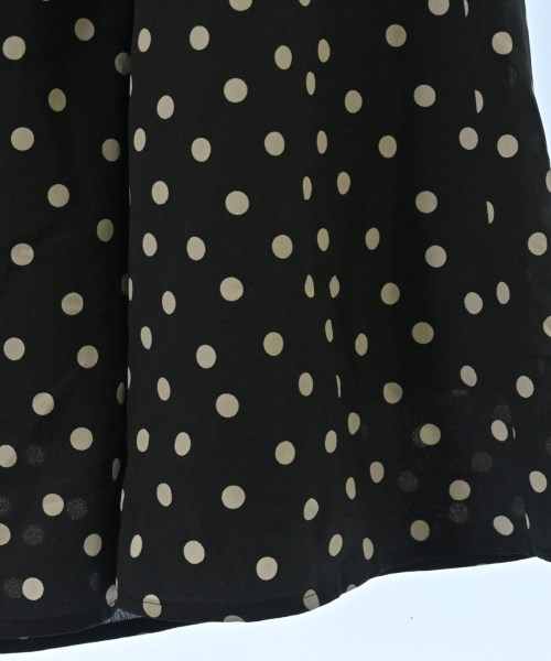 green label relaxing（グリーンレーベルリラクシング）ロング・マキシ丈スカート 黒 サイズ:-(M位) レディース/2200617330028