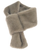 green label relaxing（グリーンレーベルリラクシング）マフラー 茶 サイズ:- レディース/2200619579067